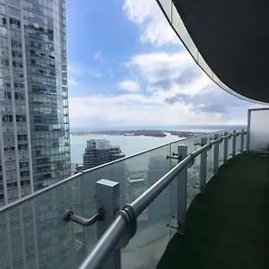 Apartment Luxury 2 Bedrooms With Lakeview Cn Tower Entertainment District Rogers Centre, Toronto