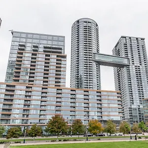 Apartment Globalstay Elegant Downtown, Toronto