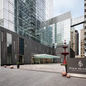 约克维尔多伦多四季酒店 多伦多