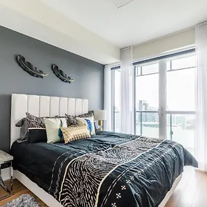 Apartment Globalstay Modern Downtown, Toronto