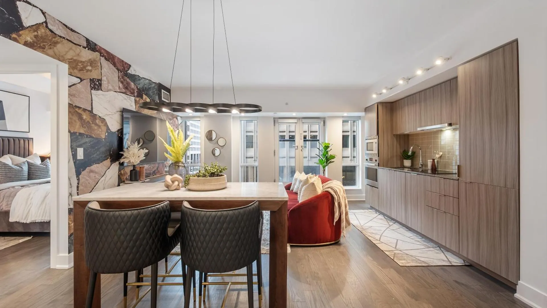 Regis Suites - Downtown Toronto - Cn Tower & Rogers Centre Apartment